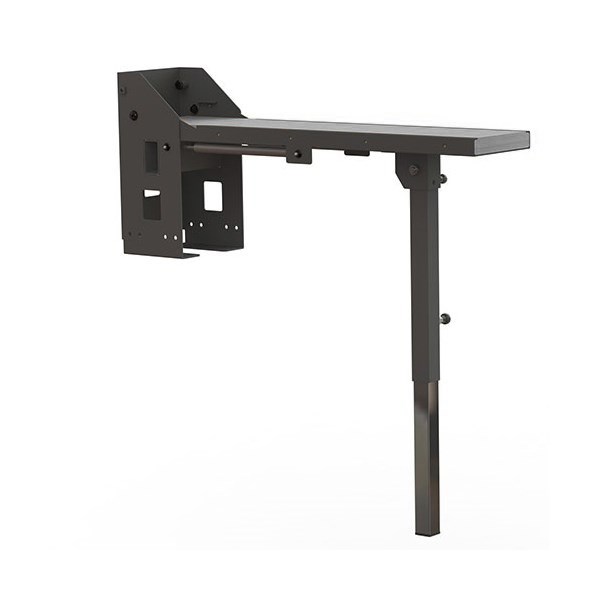 Hedendaags Folding vice platform, floor mounted XI-02