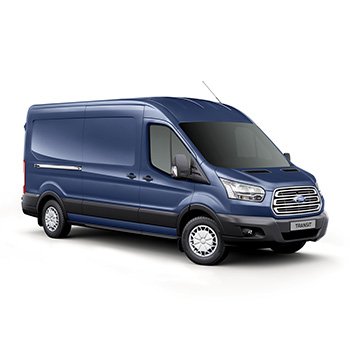 Ford transit van online racking shelving