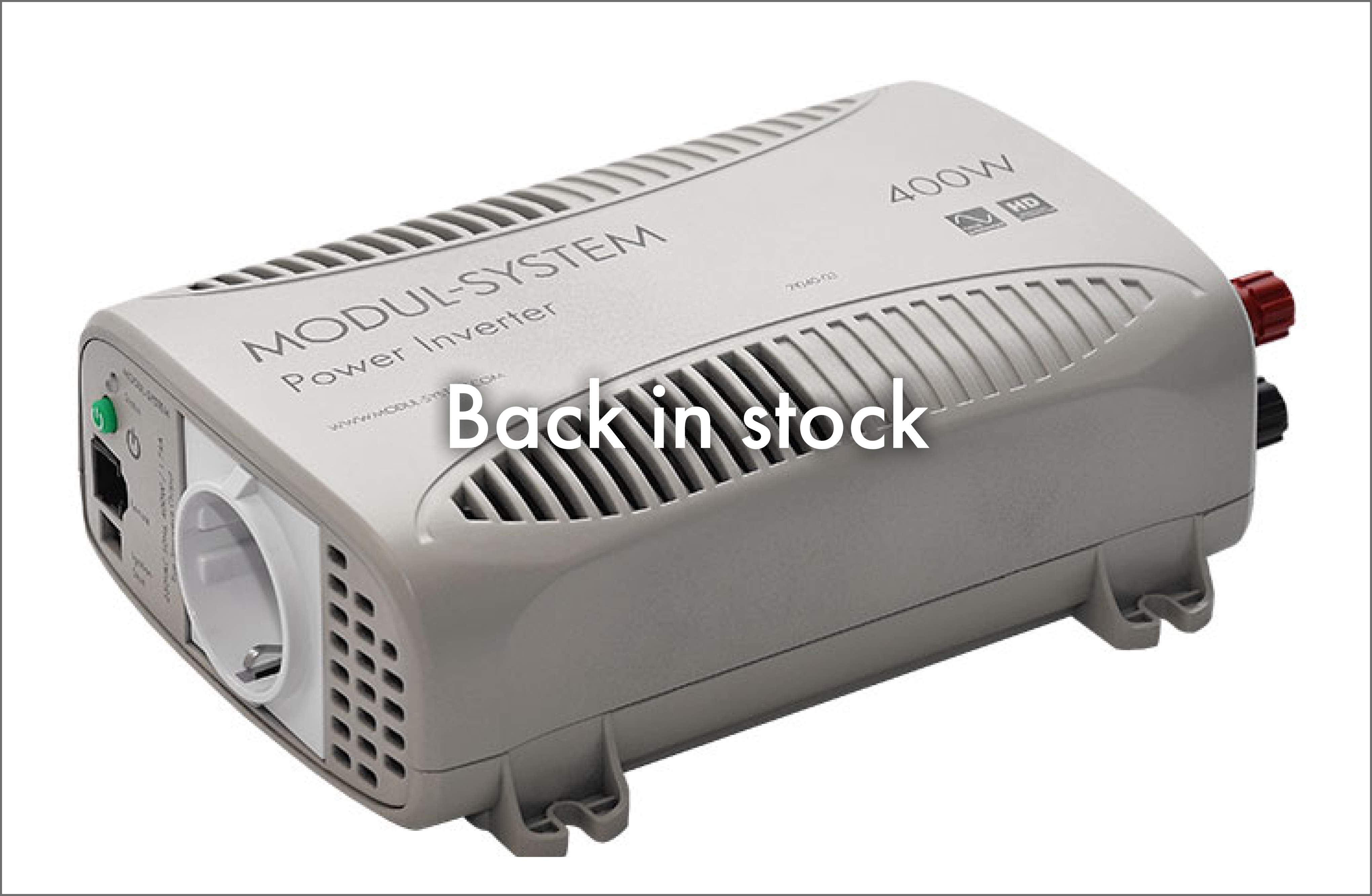 400W Power Inverter