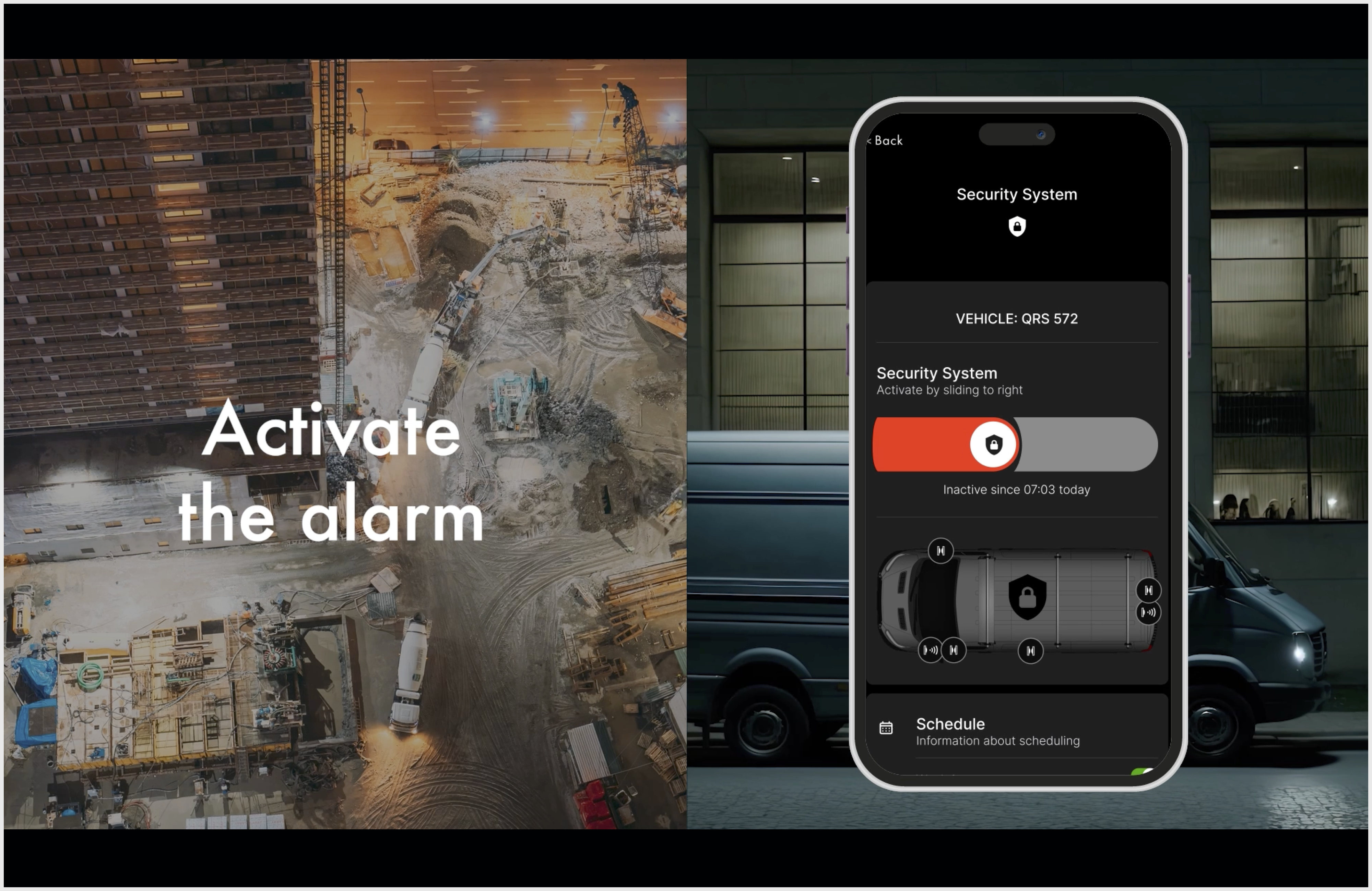 Modul-System’s High-Tech Alarm System Protects Tradespeople's Equipment