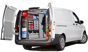 Transporter discount van racking