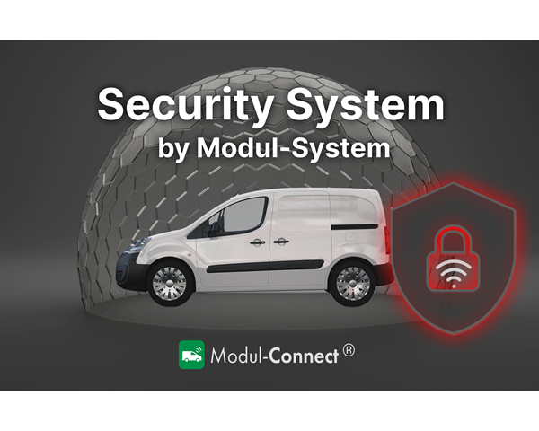 Modul-System Unveils Security System for Commercial Vehicles