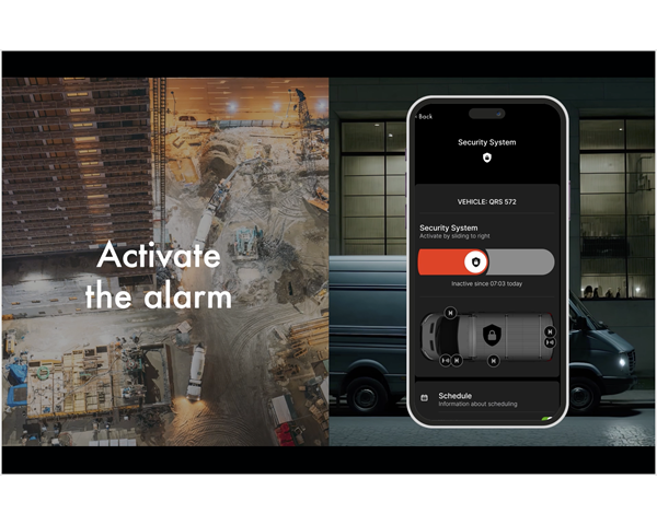 Modul-System’s High-Tech Alarm System Protects Tradespeople's Equipment